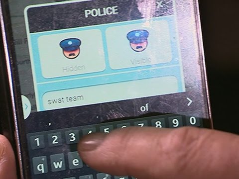 Sheriffs' Group Wants 'Police Button' Off Waze News Video