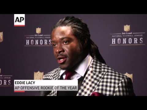 NFL Honors Winners Talk About Their Big Years News Video
