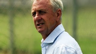 Romario Hails Johan Cruyff as 'Best Coach' Ever Sports News Video