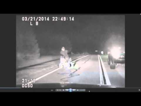 Ohio Man in Wheelchair Pulled Over, Cited News Video