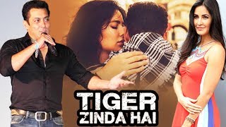 Salman Khan TAKES Katrina Kaif's ADVICE For Tiger Zinda Hai Promotion