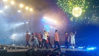 Justin Bieber Mumbai Concert Closing Performance | Purpose Tour India
