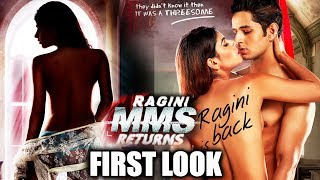 Ragini MM$ Returns FIRST LOOK Out -  Karishma Sharma, Siddharth Gupta