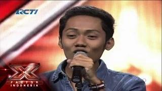 X Factor Indonesia 2015 - Episode 03 - AUDITION 3 - ZAINUL HAKIKY - APPLAUSE (Lady Gaga)