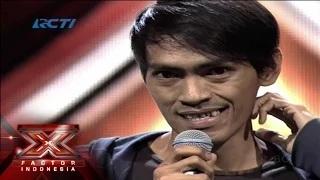 X Factor Indonesia 2015 - Episode 03 - AUDITION 3 - ANDANA WIRYA - RUSAK PARAH (Original Song)