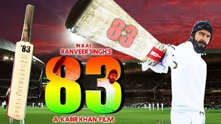 Ranveer Singh Starrer Kapil Dev Biopic Titled 83