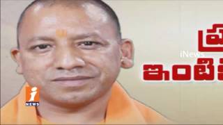 CM Yogi Adityanath Handles State In Single Hand | Launches Anti Rog Squad In UP | iNews