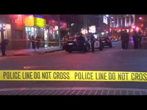 Police Investigate San Francisco Shooting News Video