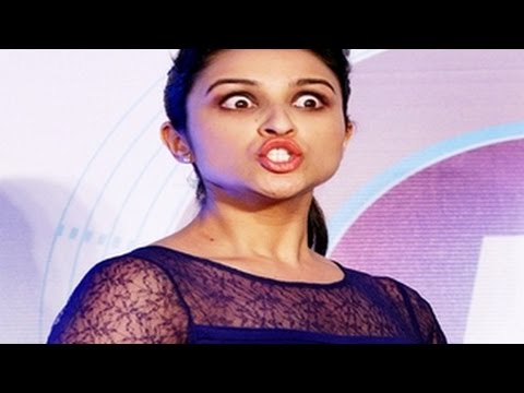 Parineeti Chopra SHOUTS at a journalist on being called 'Bubbly'