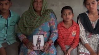 सुकमा हमले में सोनीपत का जवान शहीद, पत्नी बोली- सरकार रोके ऐसे हमले