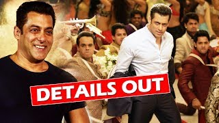 Salman Khan REVEALS The Story Of DANCE Film With Remo