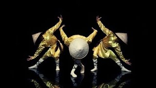 DANCING STRA HATS | JAPAN ACT | FUNNY DANCE