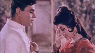 Aaj Furkat ka Khawab Tut Gaya | Mere Mehboob(1963) | Mohd. Rafi | {Old Is Gold}