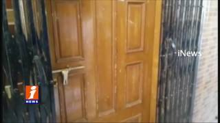Thieves Robbery in Houses at Uma Nagar Colony | Medchal | iNews