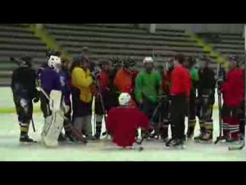 Teen Shines on Paralympic Hockey Team News Video