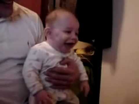 The funniest videos- Laugh with the laughter of these babies!