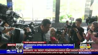 Dua Anggota DPRD DKI Bersaksi di KPK untuk M. Sanusi