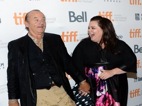 Bill Murray Gets His 'Day' in Toronto News Video