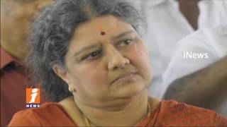 Sasikala Angry On Palanisamy As Party Candidates Neglects Her | iNews
