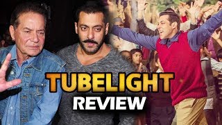 Salim Khan WATCHES Salman's TUBELIGHT, Says BEST Film Of Salman