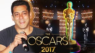 Salman Khan's REACTION On Being Invited By Oscars Academy