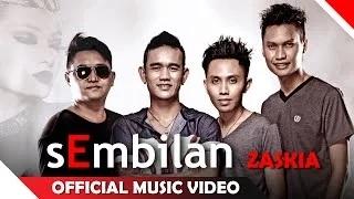 Sembilan Band - Zaskia (Official Music Video)