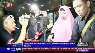 KPK Periksa Istri Tersangka Korupsi BPJS Subang