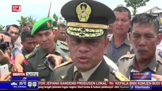 TNI Siap Tambah Pasukan Operasi Tinombala Jika Dminta Polri