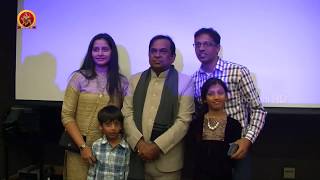 Brahmanandam Felicitation At South Asia Center University Of Washington || Bhavani HD Movies