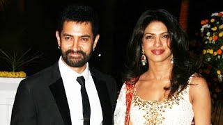 Aamir Khan & Priyanka Chopra To Play Husband-Wife In Rakesh Sharma Biopic