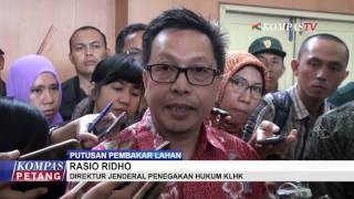 Warga Protes Putusan PN Palembang