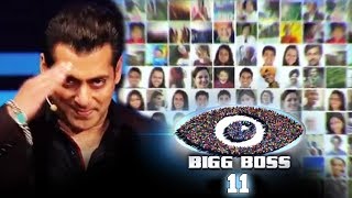 Confirmed! Salman Khan To Host BIGG BOSS 11 - Get Chance To Win The Golden Ticket