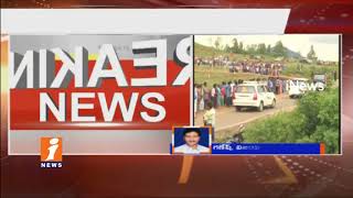 AP CM Chandrababu Naidu To 2 Days Election Campaign For Nandyal By Election | Kurnool | iNews