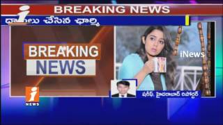 Tollywood Narcotics Case | Charmi Petition in High Court Ahead Of her Investigation | iNews