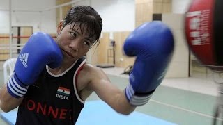 Mary Kom, Shiva Thapa Top Seeds at Asian Olympic Qualifiers Sports News Video
