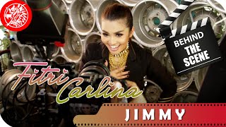 Fitri Carlilna - Behind The Scene Video Clip Jimmy