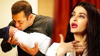 Salman Khan To Become Father, Aishwarya REFUSES To Work With Shahrukh