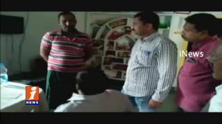ACB Raids On Bheemili Sub Register Sanjeevaiah House | Illegal Assets In Prakasam District | iNews