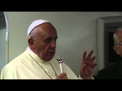 Pope to Meet $ex Abuse Victims at Vatican News Video