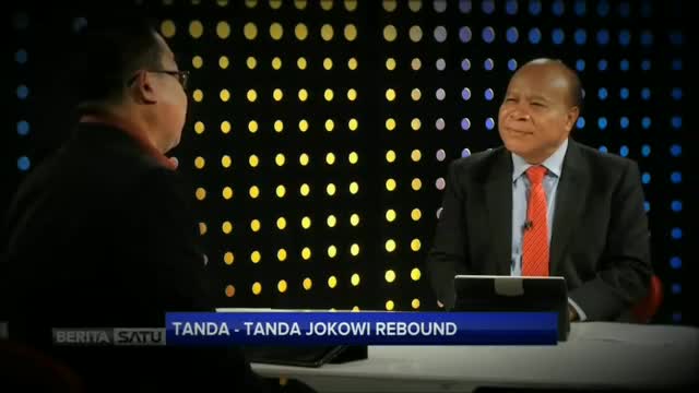 Promo DBS To The Point: Tanda-Tanda Jokowi Rebound