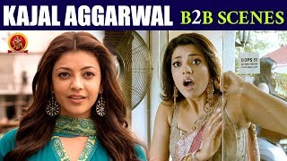 Kajal Aggarwal Back To Back Scenes || Kajal Aggarwal Movies || Bhavani HD Movies