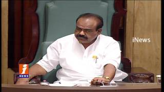 Question Hour In Telangana Assembly Over Facilities in Govt Hospitals | Winter Session | iNews