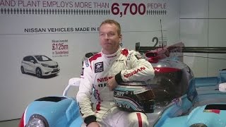 Sir Chris Hoy to race in Le Mans - Sports News Video