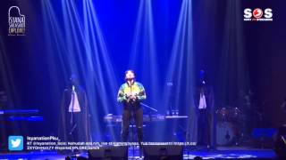 Isyana Sarasvati - Tetap Dalam Jiwa [Live Performance]