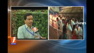 Tirumala Full Rush Of Devotees During Mukkoti Ekadasi | Tirupati