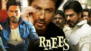 RAEES Shahrukh Khan - MAKING Of NEW BHAI In Bollywood