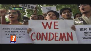 500 Girls Sexually Harassed In Delhi | Man Arrested Under Nirbhaya And Abhaya Act | iNews