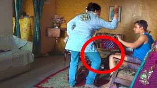 COCAINE PRANK ON MOM! GONE WRONG
