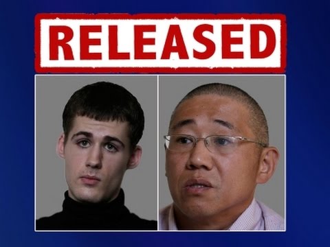 US Says NKorea Releases 2 Detained Americans News Video