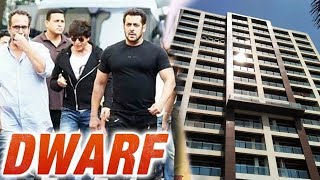 Shahrukh Reveals Salman's Cameo In Dwarf, Salman Rents His Property For 80 Lakh